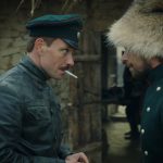 Мундир и куртка сшиты для фильма Анна Каренина